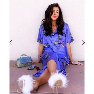 NWT DRESSED IN LALA Skirt Set